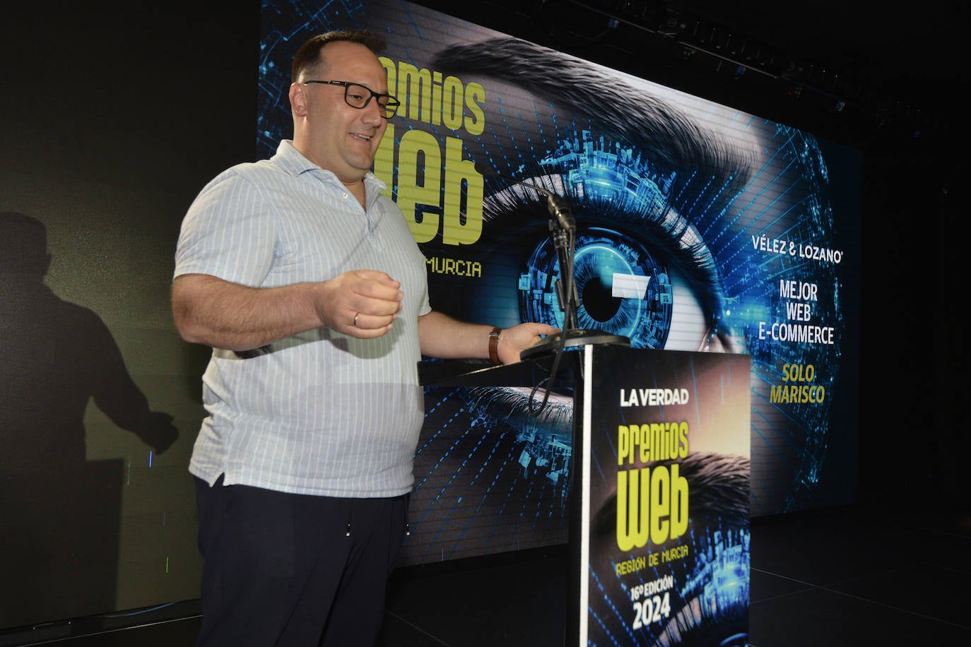 Los Premios Web de LA VERDAD ya tienen ganadores