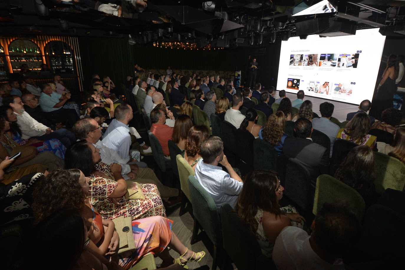 Los Premios Web de LA VERDAD ya tienen ganadores