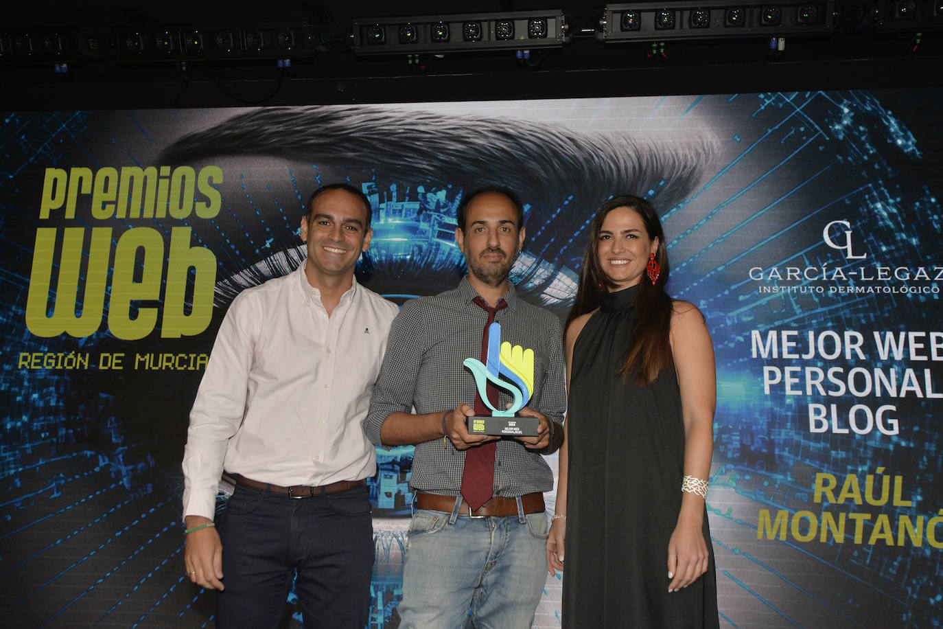 Los Premios Web de LA VERDAD ya tienen ganadores