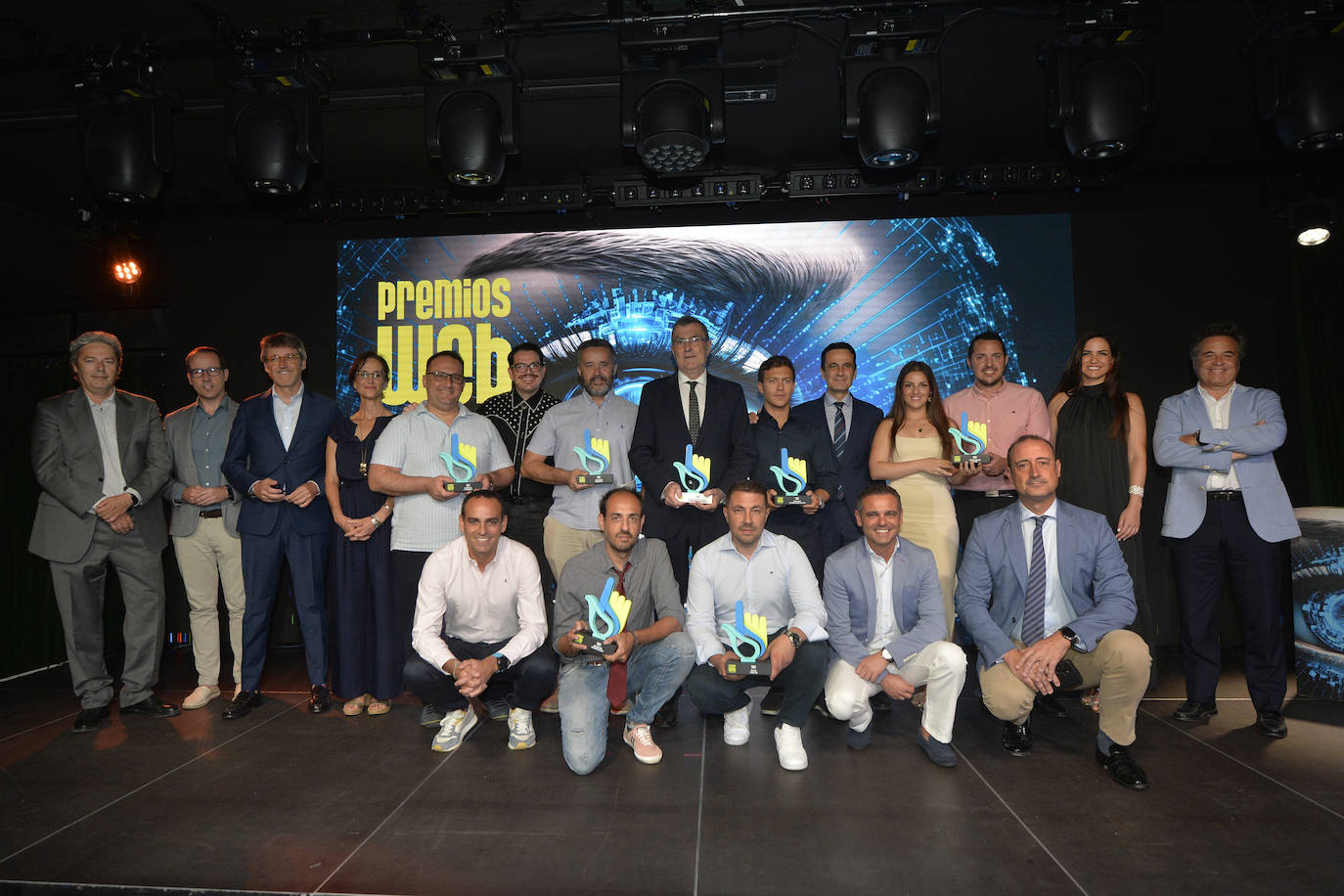 Los Premios Web de LA VERDAD ya tienen ganadores