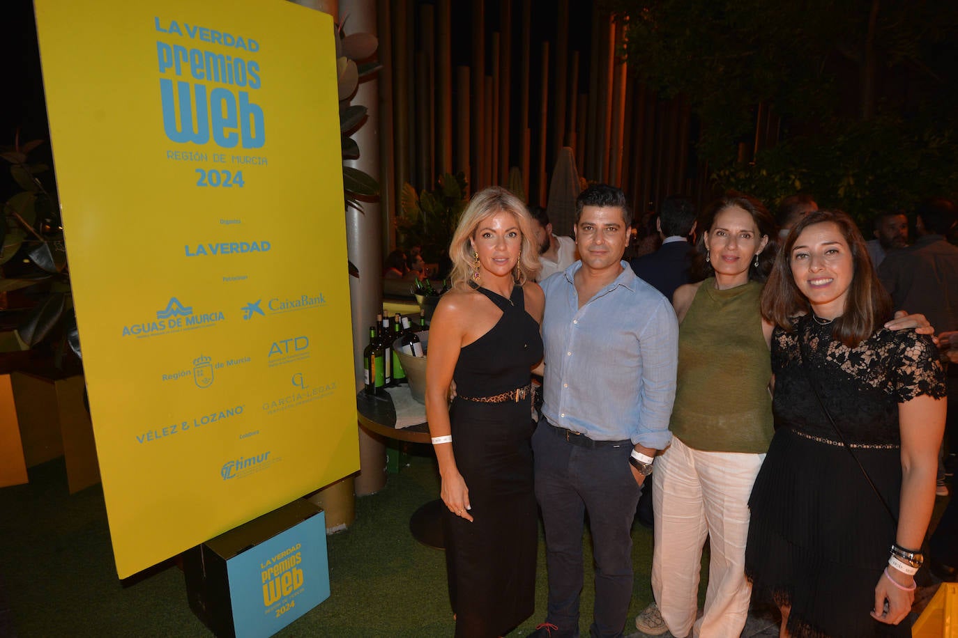 Los Premios Web de LA VERDAD ya tienen ganadores