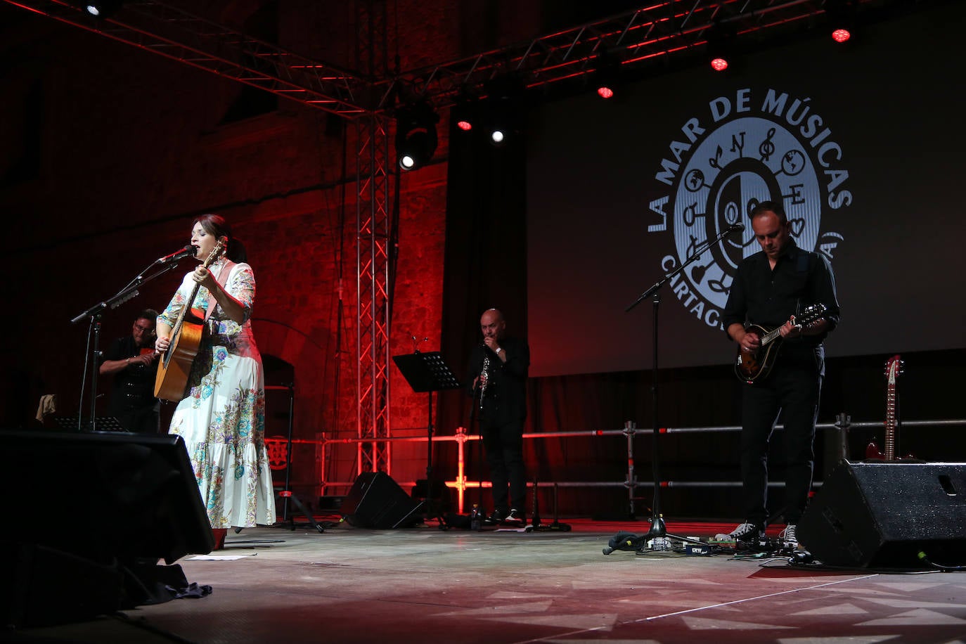 La primera jornada de La Mar de Músicas, en imágenes