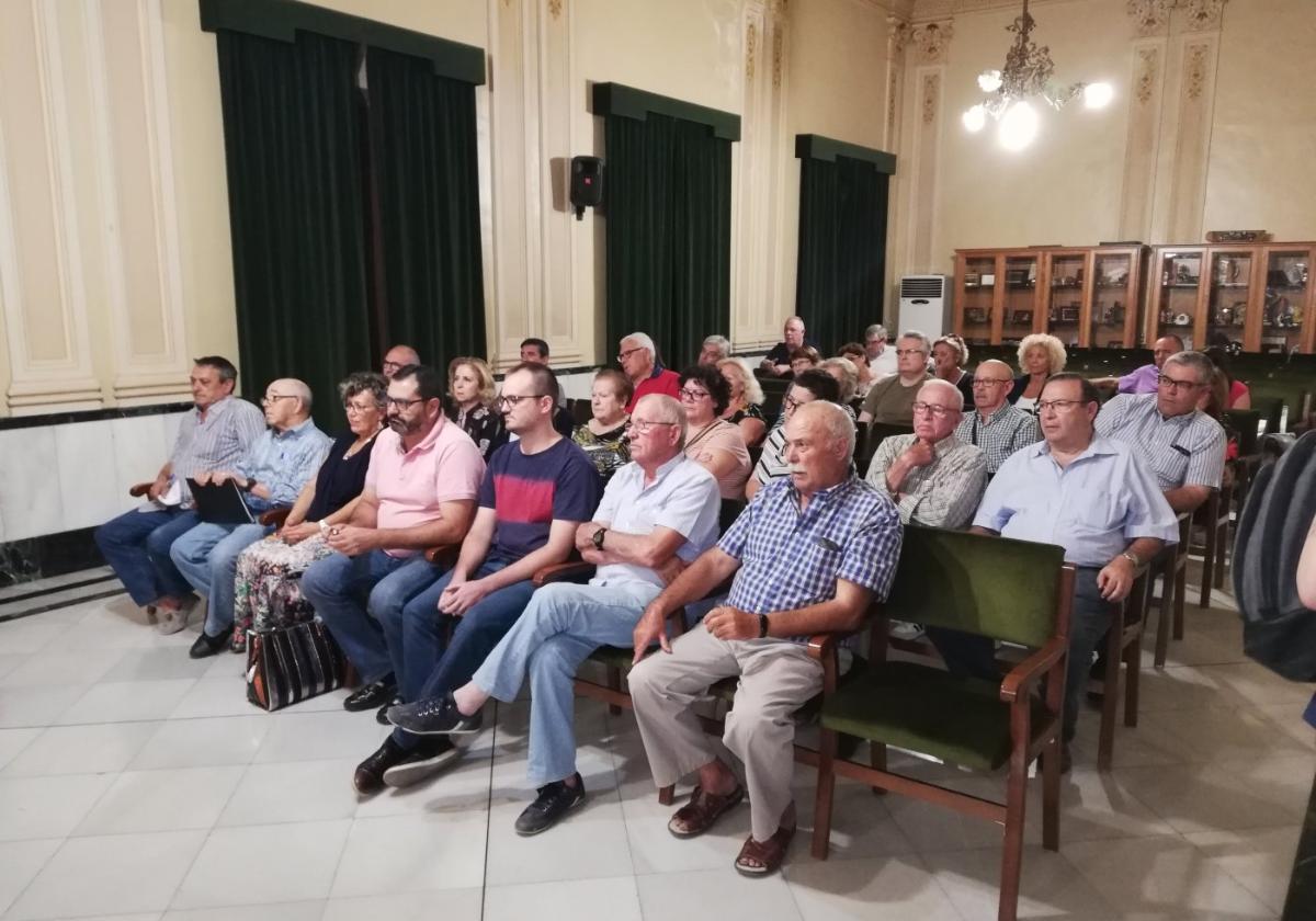 Frente común para desbloquear la mejora de la carretera del Carche en Jumilla