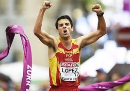 Miguel Ángel López