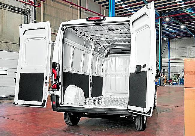 La nueva Proace Max.