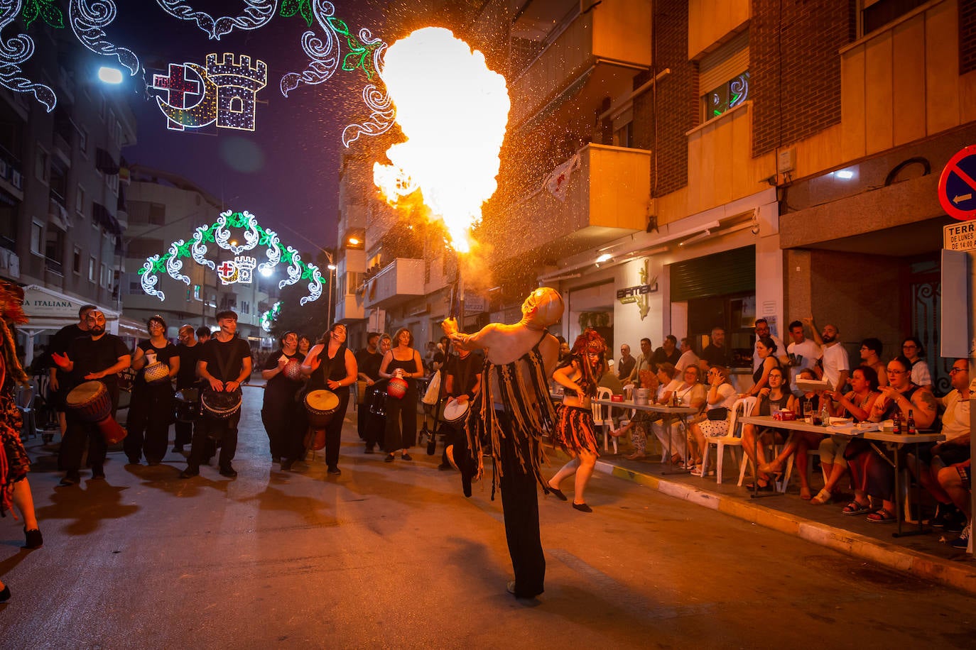 Desfile moro de las fiestas de Orihuela 2024, en imágenes