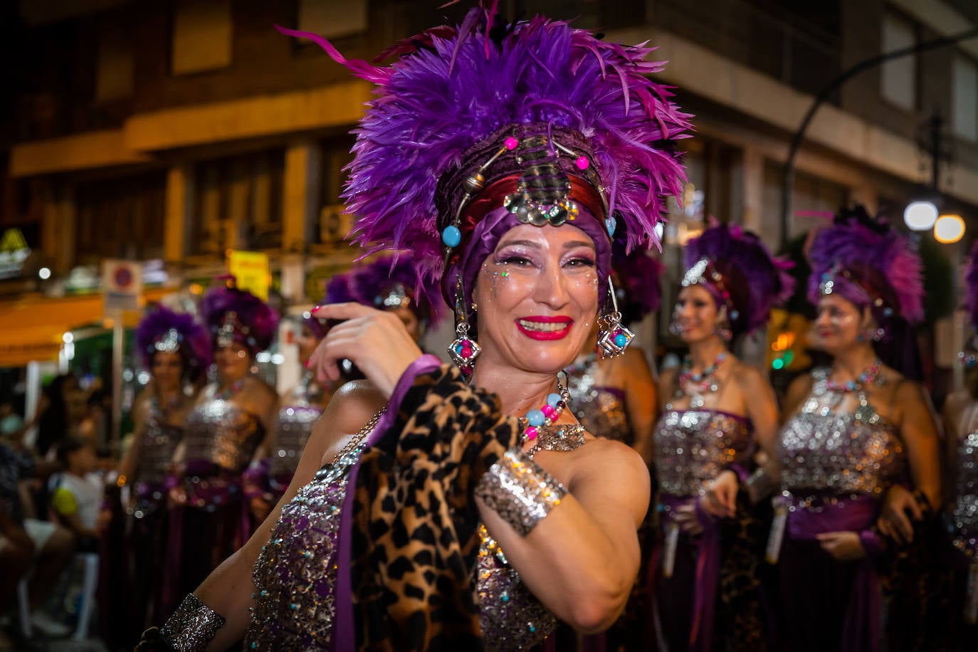 Desfile moro de las fiestas de Orihuela 2024, en imágenes
