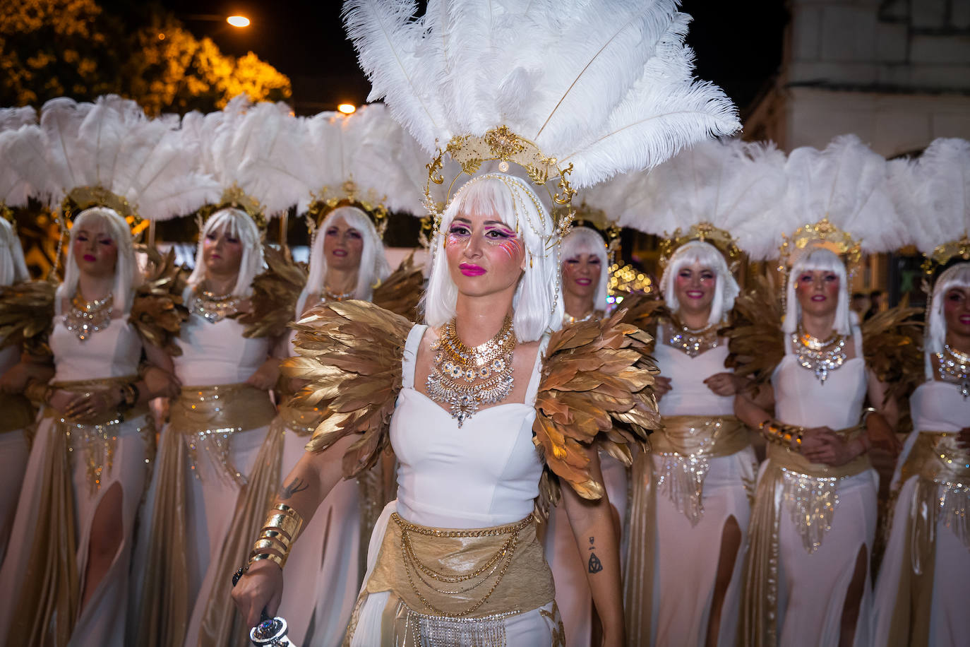 Desfile moro de las fiestas de Orihuela 2024, en imágenes