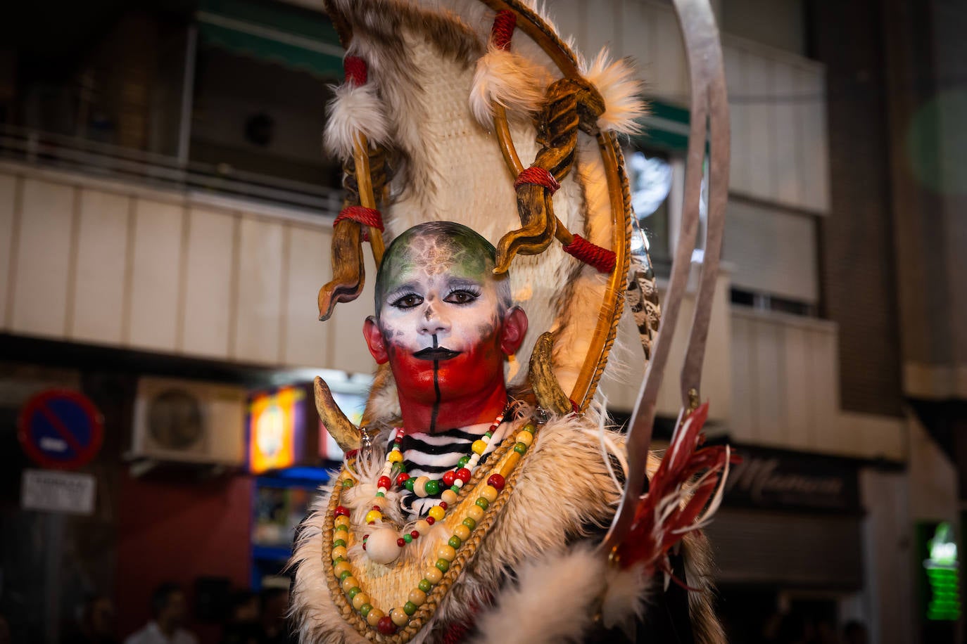 Desfile moro de las fiestas de Orihuela 2024, en imágenes