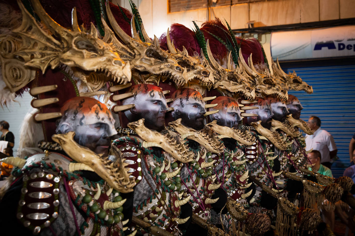 Desfile moro de las fiestas de Orihuela 2024, en imágenes