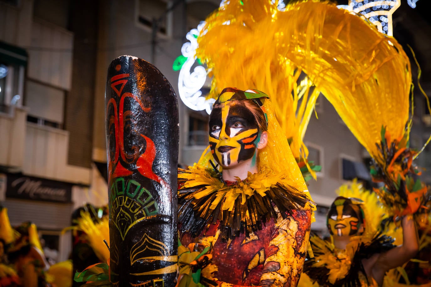Desfile moro de las fiestas de Orihuela 2024, en imágenes