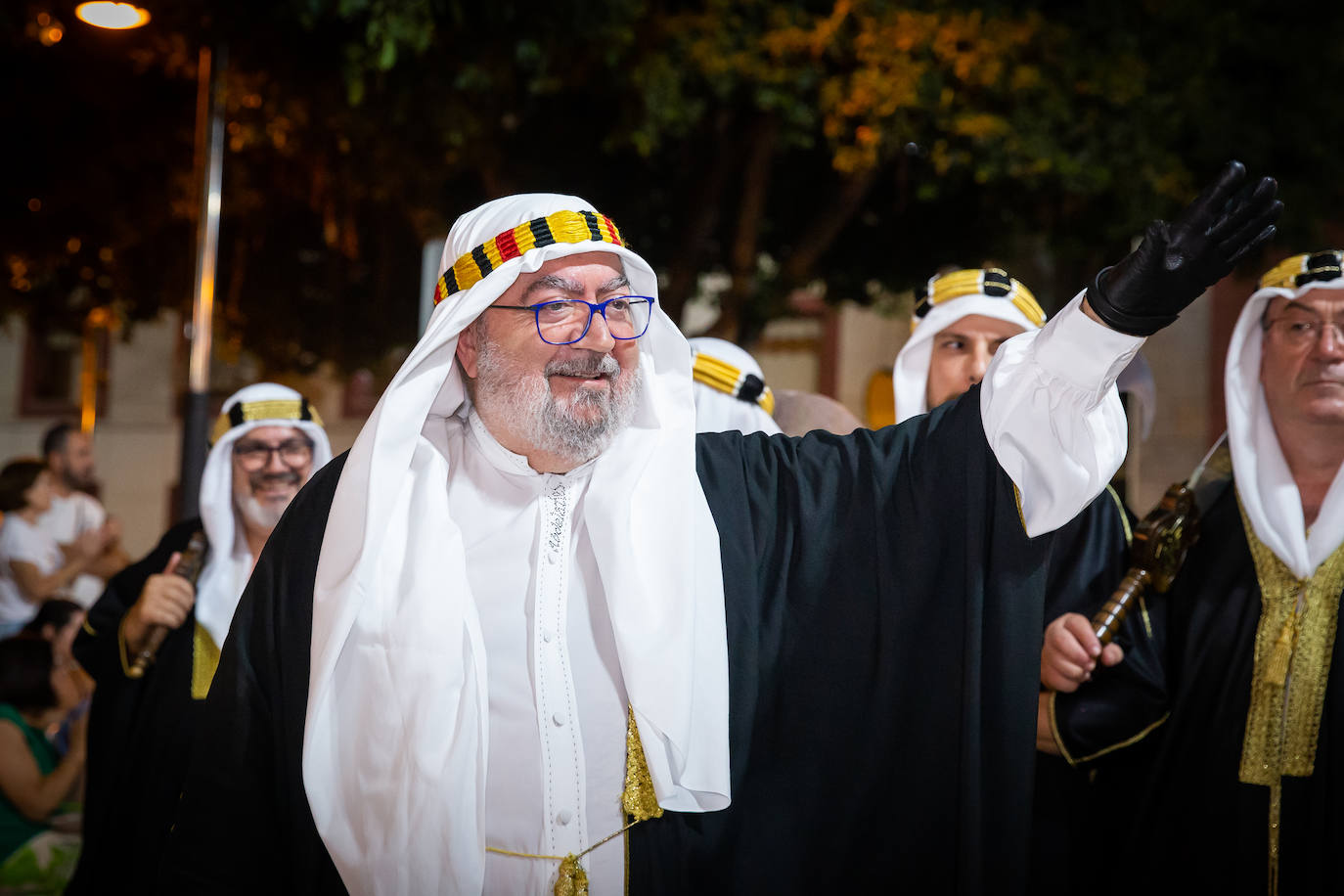 Desfile moro de las fiestas de Orihuela 2024, en imágenes