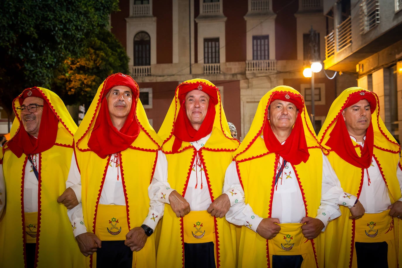 Desfile moro de las fiestas de Orihuela 2024, en imágenes