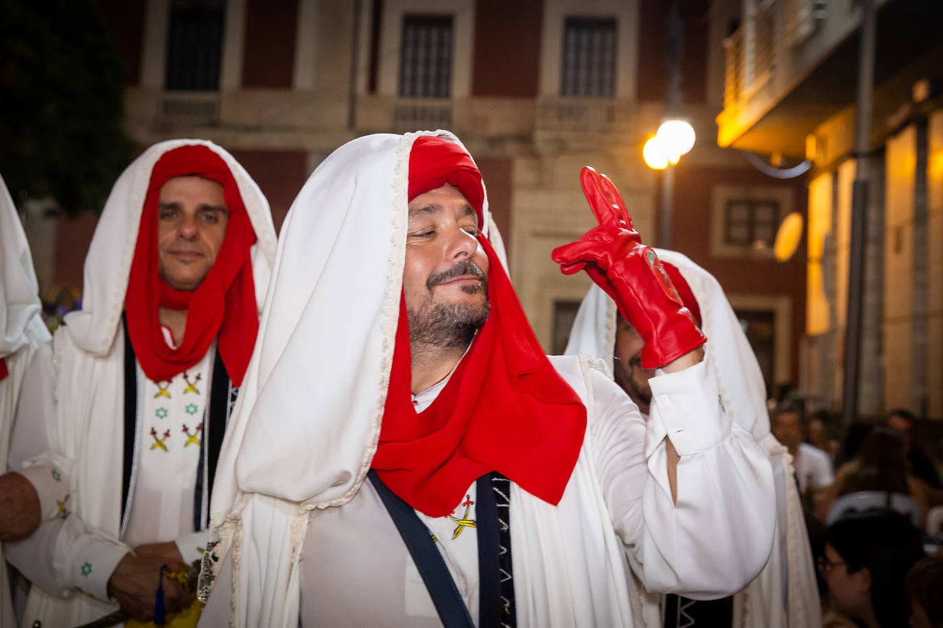 Desfile moro de las fiestas de Orihuela 2024, en imágenes