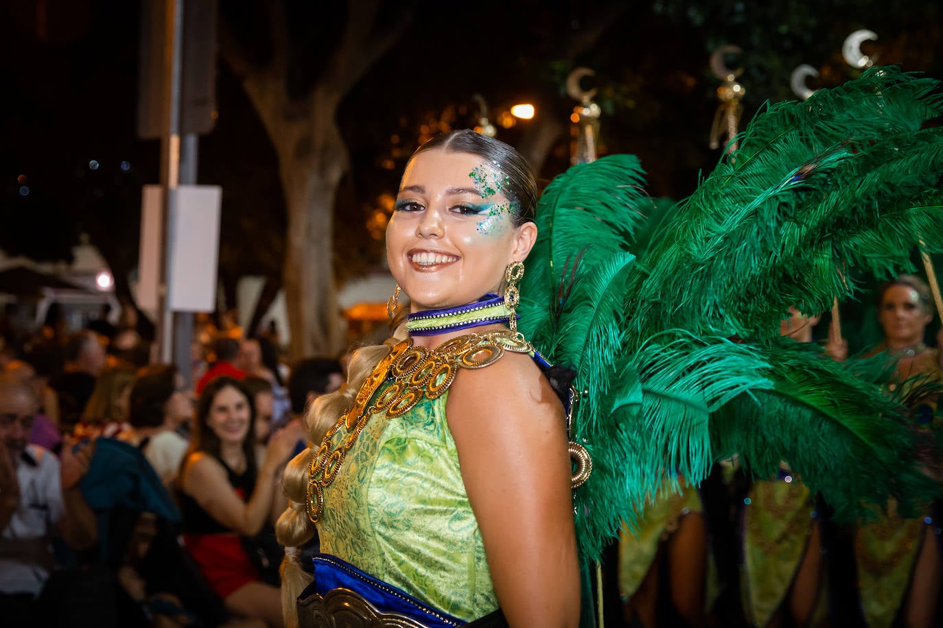 Desfile moro de las fiestas de Orihuela 2024, en imágenes