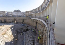 Anfiteatro Romano.