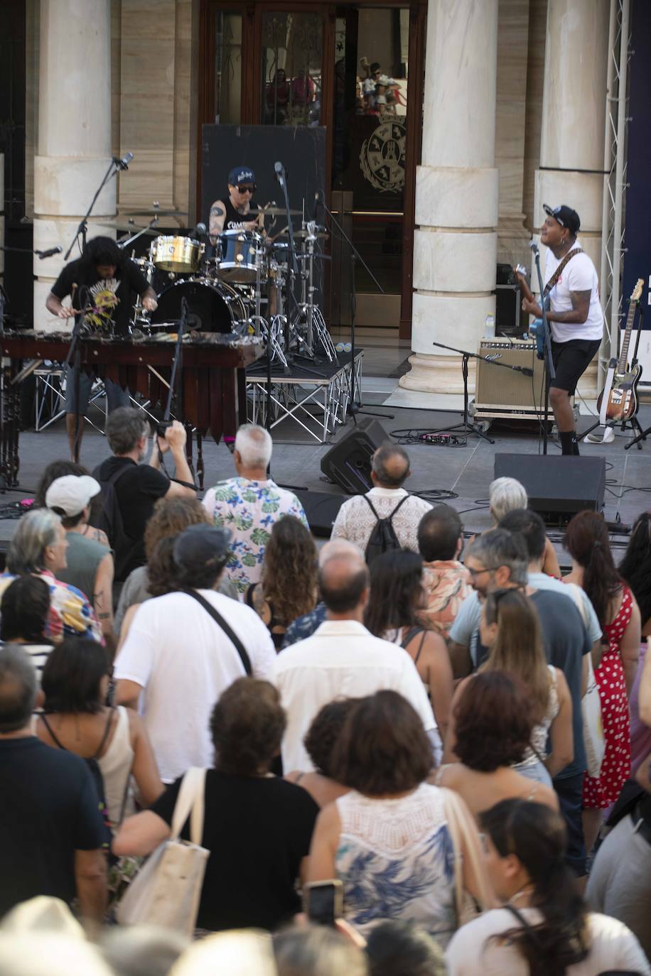 Tomatito y Michel Camilo, Ichiko Aoba y Son Rompe Pera en La Mar de Músicas