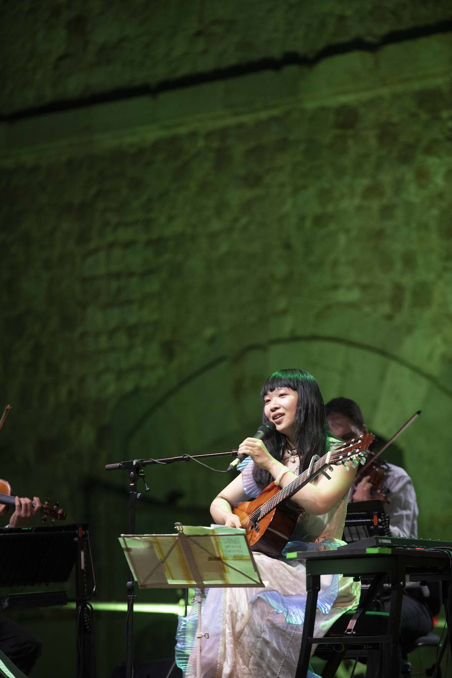 Tomatito y Michel Camilo, Ichiko Aoba y Son Rompe Pera en La Mar de Músicas