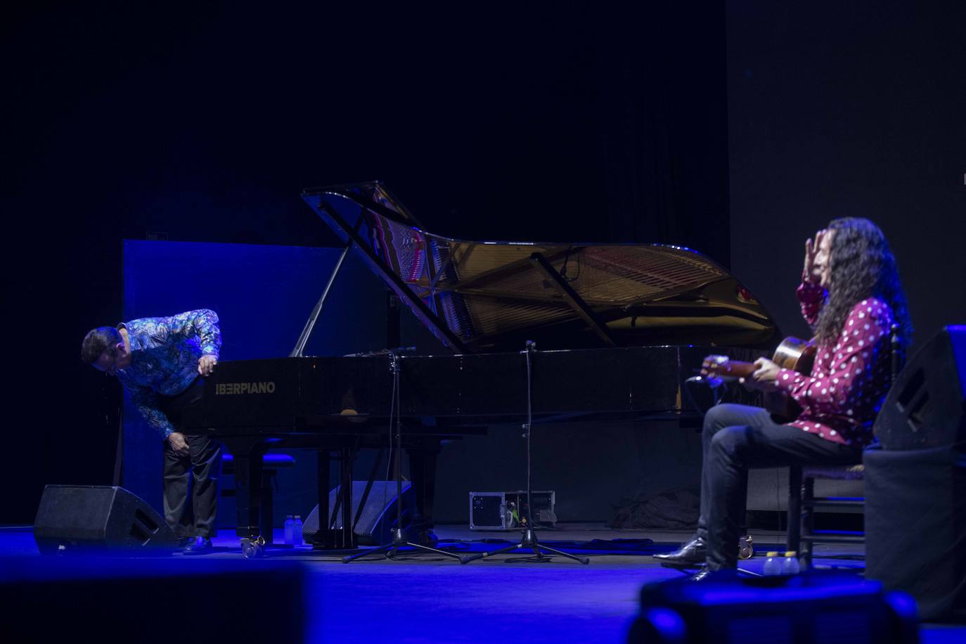 Tomatito y Michel Camilo, Ichiko Aoba y Son Rompe Pera en La Mar de Músicas