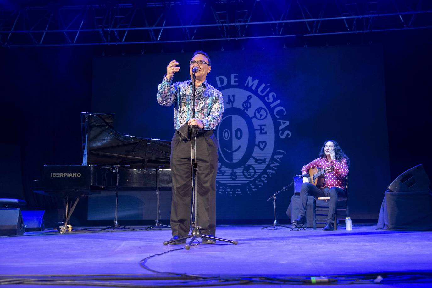 Tomatito y Michel Camilo, Ichiko Aoba y Son Rompe Pera en La Mar de Músicas