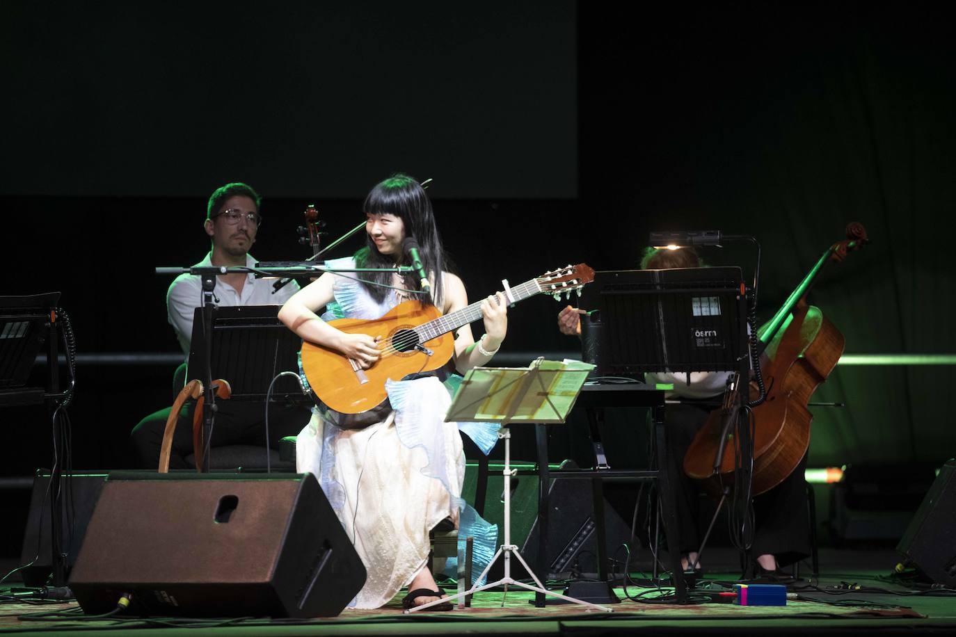 Tomatito y Michel Camilo, Ichiko Aoba y Son Rompe Pera en La Mar de Músicas