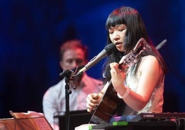 Ichiko Aoba, este domingo, en La Mar de Músicas.