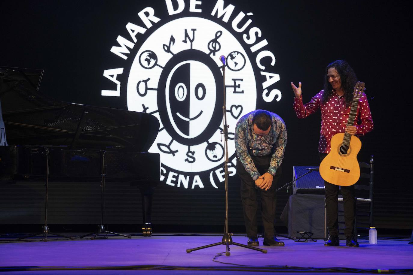 Tomatito y Michel Camilo, Ichiko Aoba y Son Rompe Pera en La Mar de Músicas