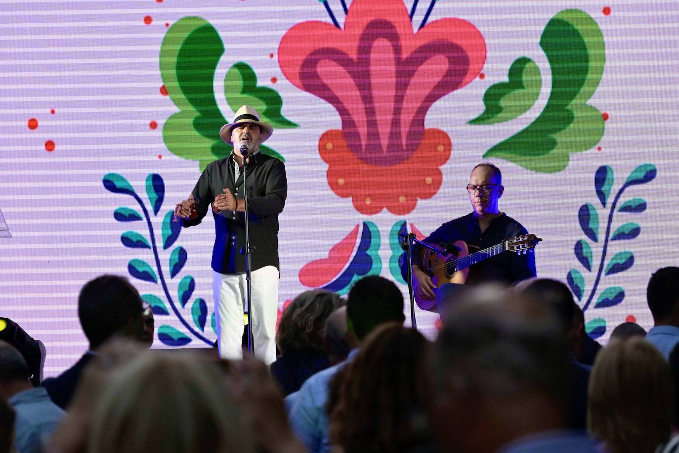 Las imágenes de los actos por el 1.200 aniversario de la fundación de Murcia