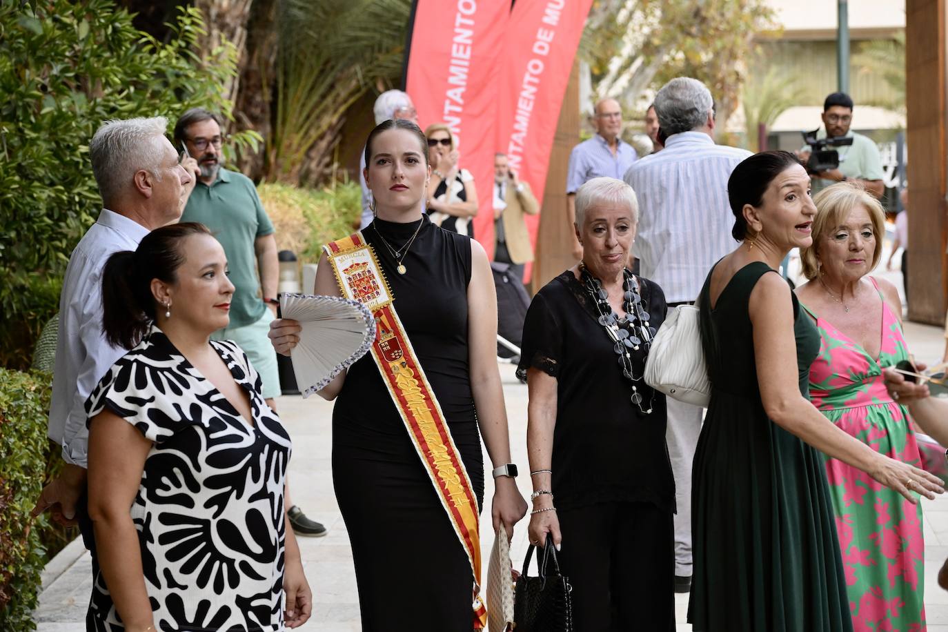 Las imágenes de los actos por el 1.200 aniversario de la fundación de Murcia