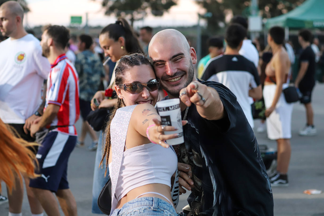 Así vivió el público los conciertos del viernes en el FAN FUTURA FEST 2024