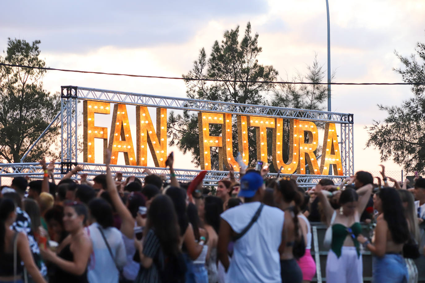 Así vivió el público los conciertos del viernes en el FAN FUTURA FEST 2024