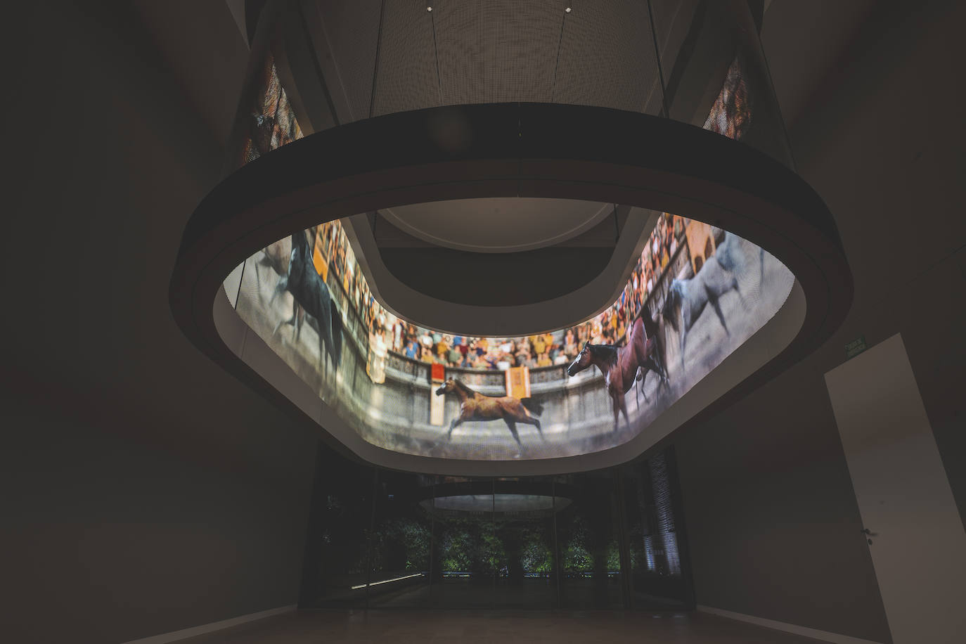 El Centro de Arte Hortensia Herrera de Valencia, en imágnes