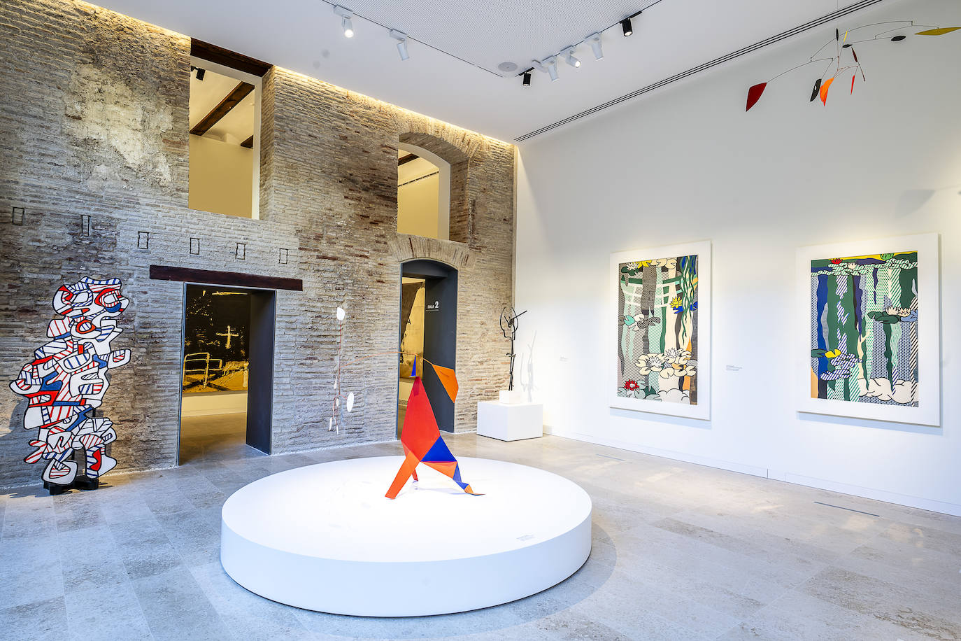 El Centro de Arte Hortensia Herrera de Valencia, en imágnes