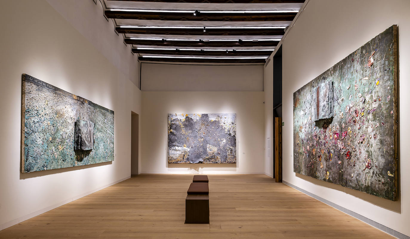 El Centro de Arte Hortensia Herrera de Valencia, en imágnes