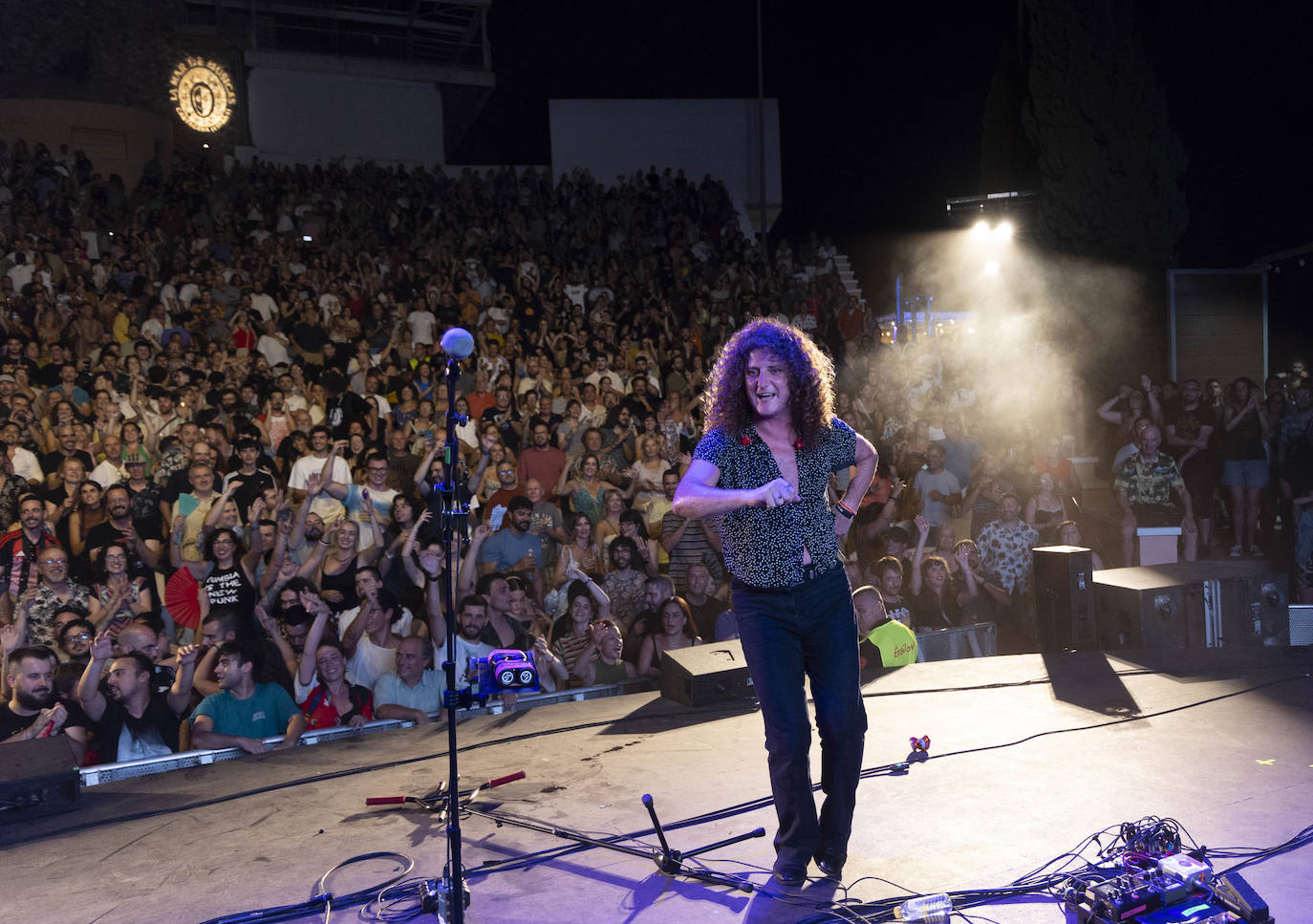 Conciertos en La Mar de Músicas del domingo 27 de julio, en imágenes