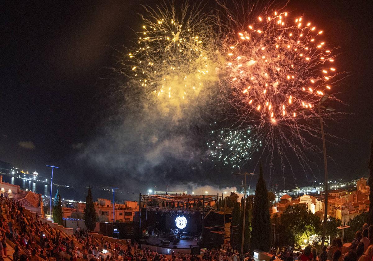 Conciertos en La Mar de Músicas del domingo 27 de julio, en imágenes