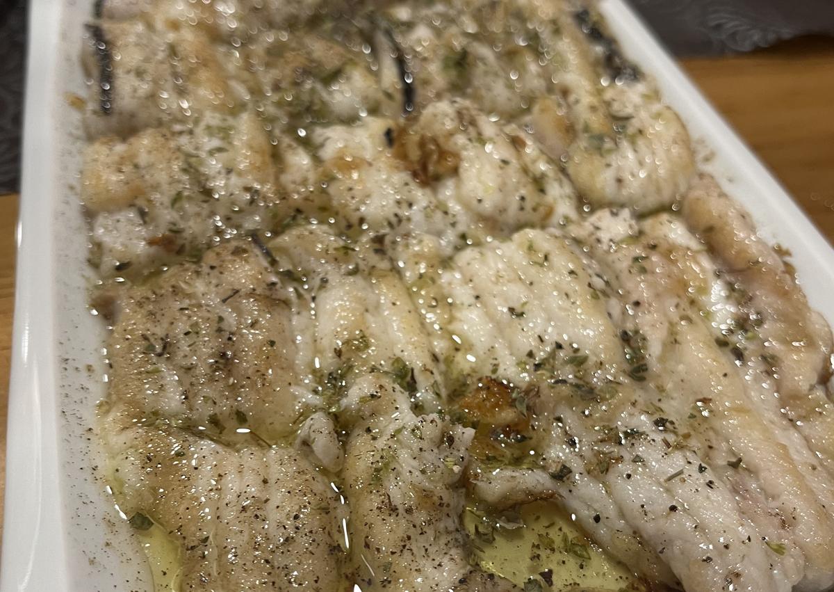 Imagen secundaria 1 - Comer con ilusión