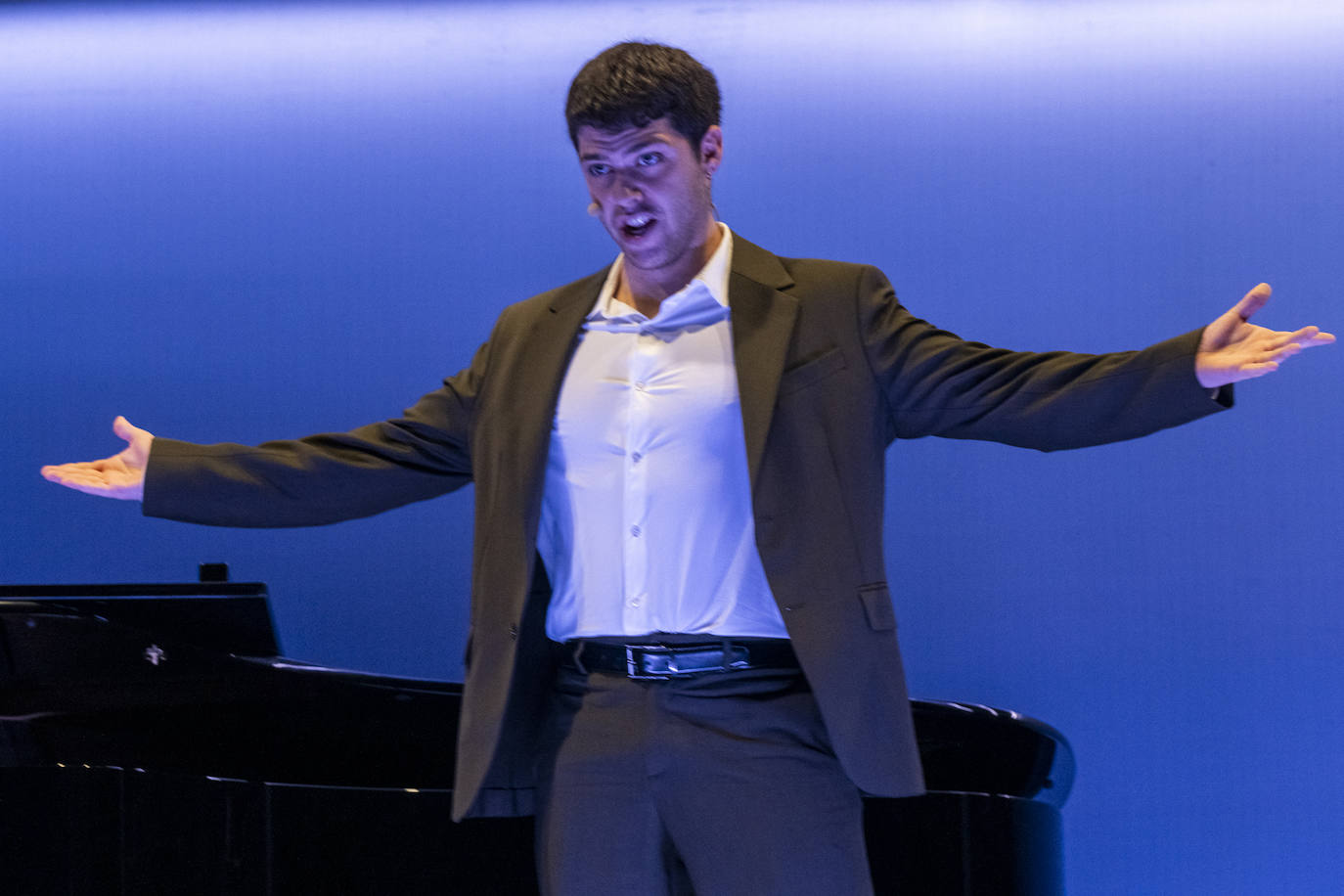 La Carroza del Real, en el Festival de Teatro de San Javier