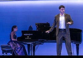 Los jardines del Parque Almansa de San Javier acogieron La Carroza del Real.