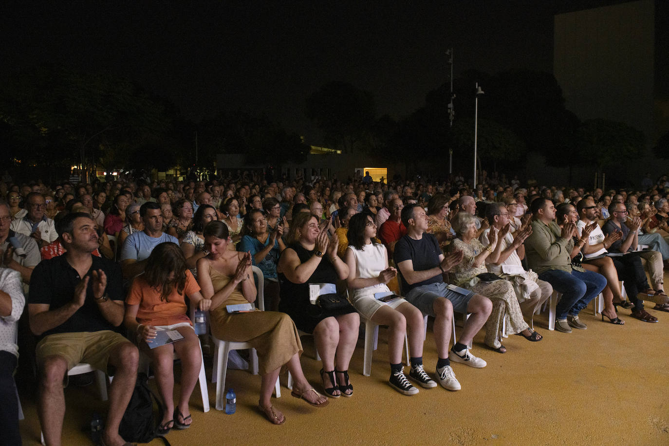 La Carroza del Real, en el Festival de Teatro de San Javier