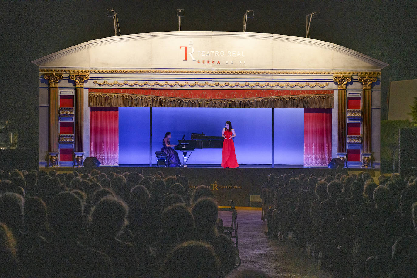La Carroza del Real, en el Festival de Teatro de San Javier