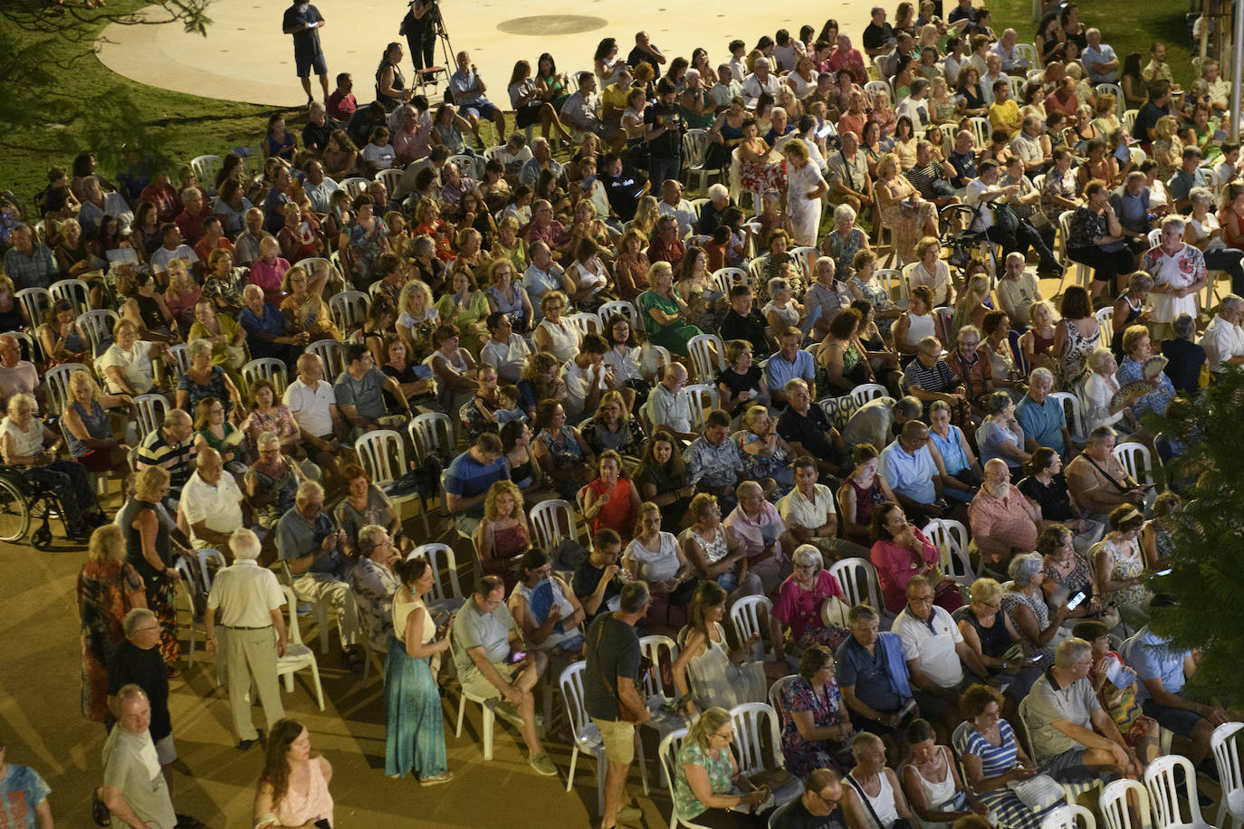 La Carroza del Real, en el Festival de Teatro de San Javier