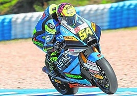 Fermín Aldeguer, foto de archivo