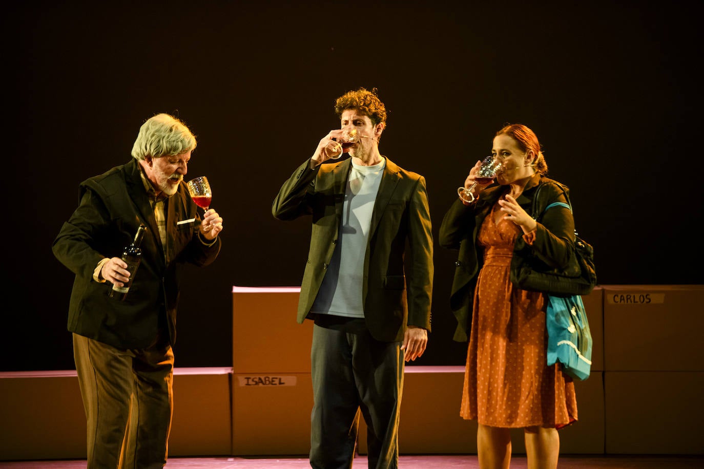 &#039;Lo más hermoso todavía&#039;, en el Festival de San Javier