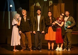 'Lo más hermoso todavía', en el Festival de San Javier