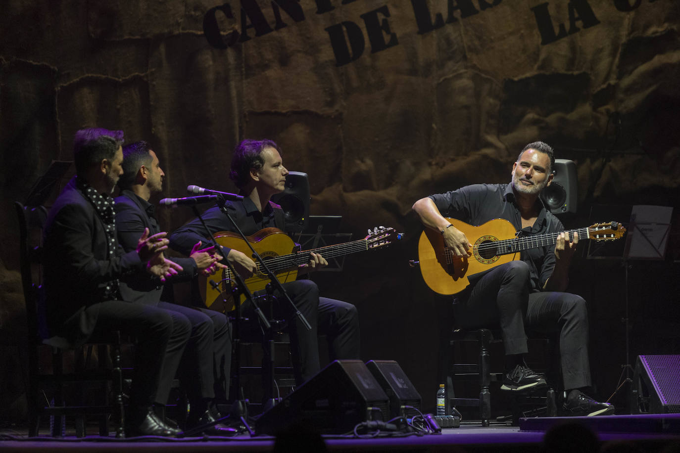 La actuación de Carlos Piñana y la Orquesta Sinfónica de la Región, en imágenes