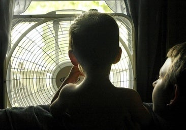 El truco viral para que el aire del ventilador salga más frío