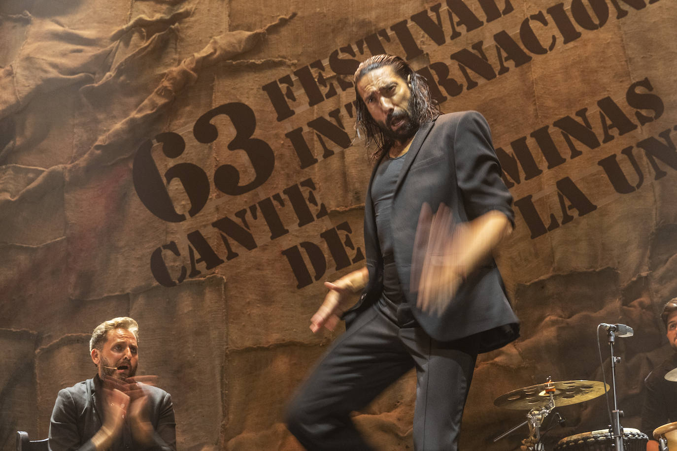 &#039;Las Minas Flamencas&#039;, en el festival de Cante de las Minas