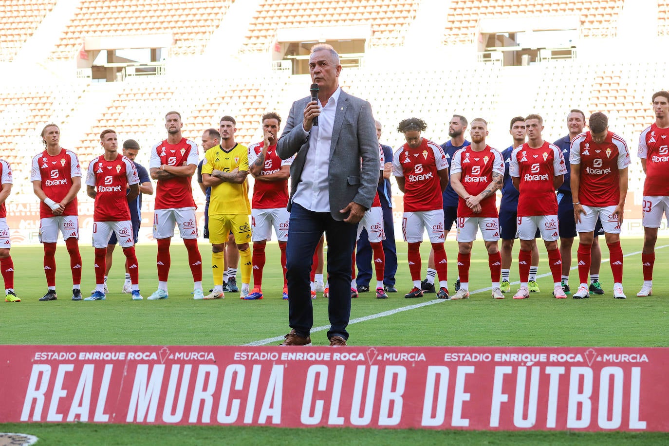 El Trofeo Ciudad de Murcia, en imágenes