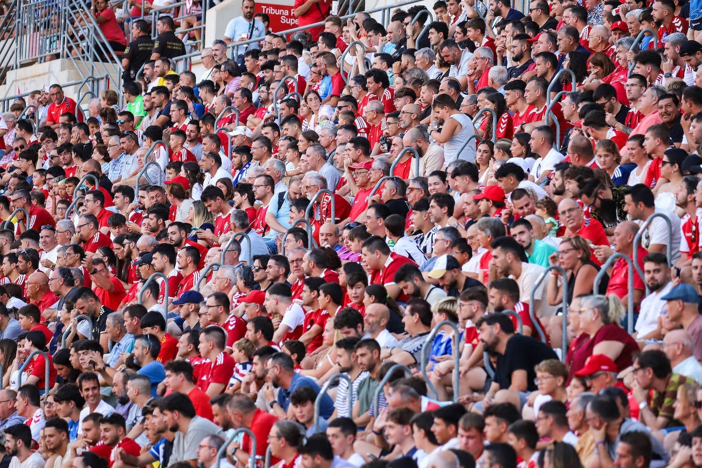 El Trofeo Ciudad de Murcia, en imágenes